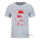 Camiseta Evolution Classic - 73MotoSports