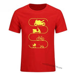 Camiseta Evolution Classic - 73MotoSports