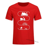 Camiseta Evolution Classic - 73MotoSports