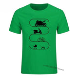 Camiseta Evolution Classic - 73MotoSports