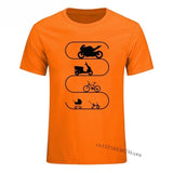 Camiseta Evolution Classic - 73MotoSports