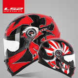 Capacete fechado Ls2  FF358 - 73MotoSports