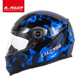 Capacete fechado Ls2  FF358 - 73MotoSports