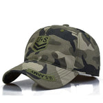 Boné camuflado Brasil - 73MotoSports