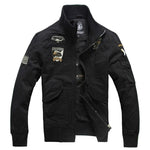 Jaqueta masculina Air Force - 73MotoSports