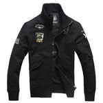 Jaqueta masculina Air Force - 73MotoSports