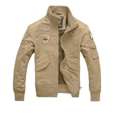 Jaqueta masculina Air Force - 73MotoSports