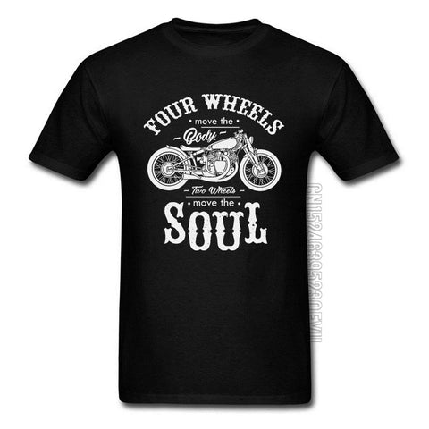 Camiseta para motociclista - 73MotoSports