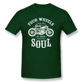 Camiseta para motociclista - 73MotoSports