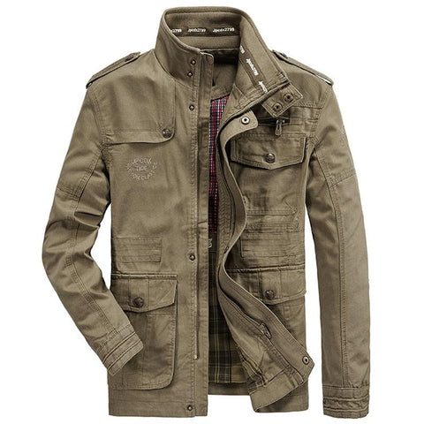 Jaqueta  masculina, casaco casual - 73MotoSports