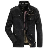 Jaqueta  masculina, casaco casual - 73MotoSports