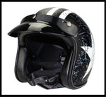 Capacete aberto - 73MotoSports