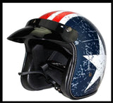 Capacete aberto - 73MotoSports