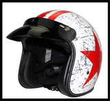 Capacete aberto - 73MotoSports