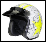 Capacete aberto - 73MotoSports