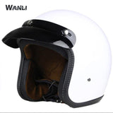 Capacete aberto - 73MotoSports