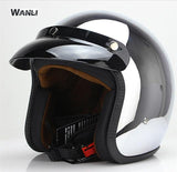 Capacete aberto - 73MotoSports