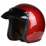 Capacete aberto - 73MotoSports