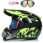 Capacete de Motocross Virtue - 73MotoSports