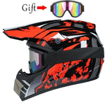 Capacete de Motocross Virtue - 73MotoSports