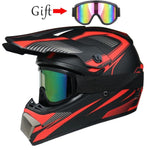 Capacete de Motocross Virtue - 73MotoSports