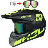 Capacete de Motocross Virtue - 73MotoSports