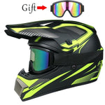 Capacete de Motocross Virtue - 73MotoSports