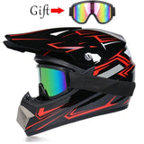 Capacete de Motocross Virtue - 73MotoSports