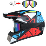 Capacete de Motocross Virtue - 73MotoSports