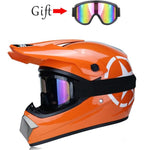 Capacete de Motocross Virtue - 73MotoSports