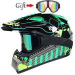 Capacete de Motocross Virtue - 73MotoSports