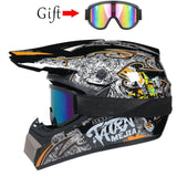 Capacete de Motocross Virtue - 73MotoSports