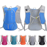 Mochila de  hidratação ultraleve 1Lts/2Lts - 73MotoSports