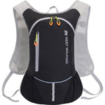 Mochila de  hidratação ultraleve 1Lts/2Lts - 73MotoSports