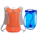 Mochila de  hidratação ultraleve 1Lts/2Lts - 73MotoSports