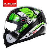 Capacete fechado Ls2  FF358 - 73MotoSports