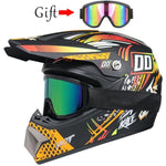 Capacete de Motocross Virtue - 73MotoSports