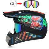 Capacete de Motocross Virtue - 73MotoSports