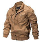 Jaqueta masculina casual - 73MotoSports