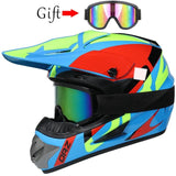 Capacete de Motocross Virtue - 73MotoSports