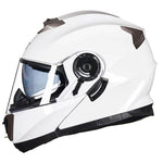 Capacete GTX 160,  com visor duplo - 73MotoSports