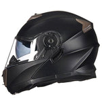 Capacete GTX 160,  com visor duplo - 73MotoSports