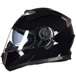 Capacete GTX 160,  com visor duplo - 73MotoSports