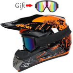 Capacete de Motocross Virtue - 73MotoSports