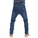 Calça Jeans com  joelheiras - 73MotoSports