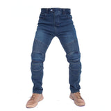 Calça Jeans com  joelheiras - 73MotoSports