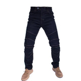 Calça Jeans com  joelheiras - 73MotoSports