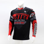 Camiseta de Motocross MTB - 73MotoSports