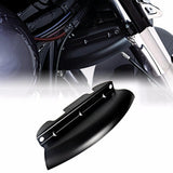 Defletor de vento tripla árvore inferior para Harley Electra Glide 2014-2020 - 73MotoSports