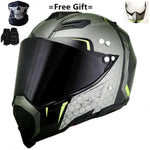 Capacete Nuoman - 73MotoSports